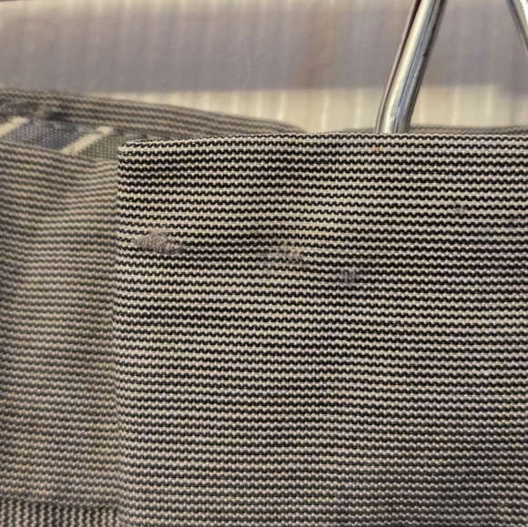 (36x32) Banana Republic Unlined Trousers Chinos - Picture 6 of 9